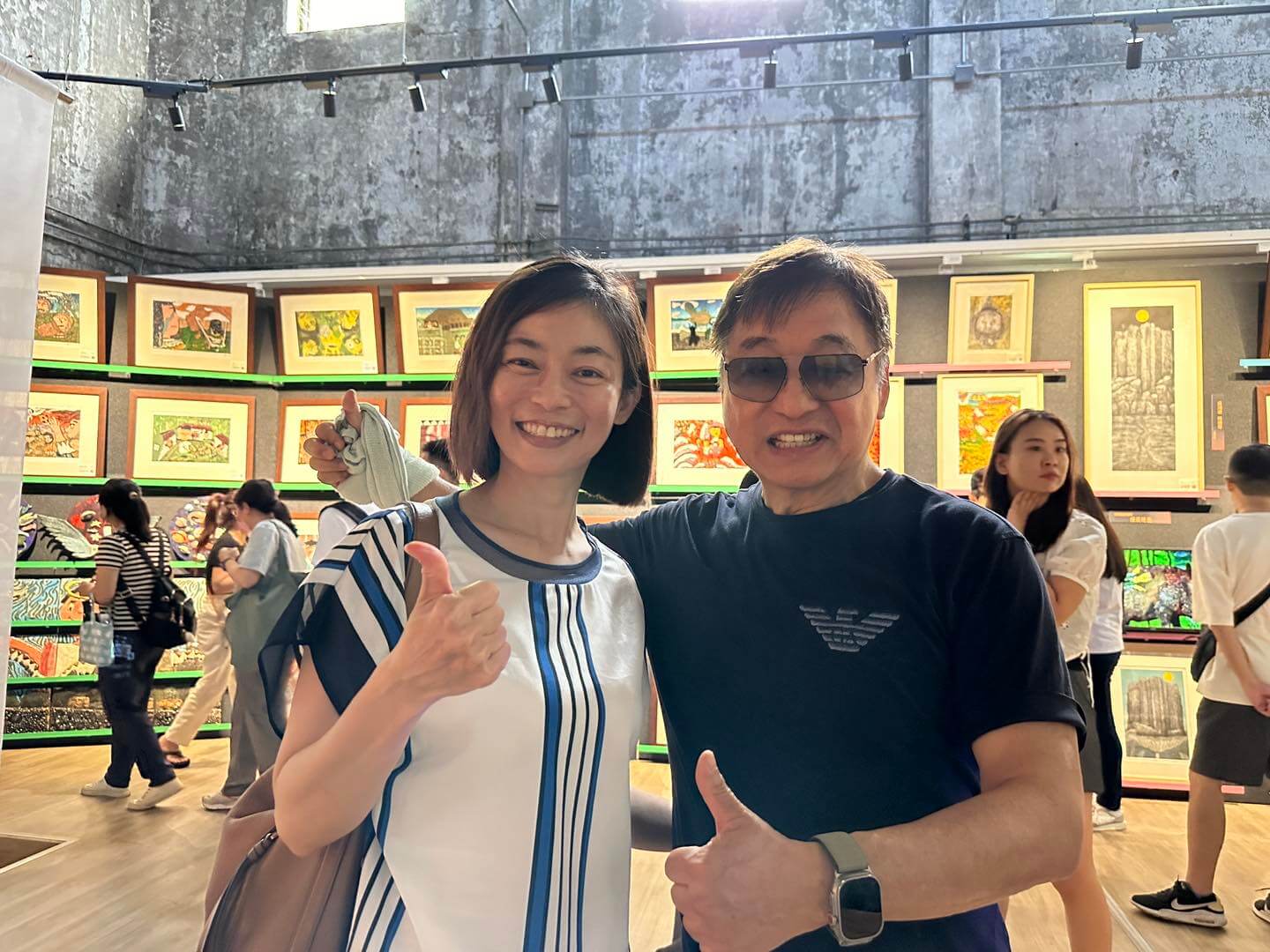 【台灣孩子的夏日凡特奇特展】鄭凱云主播觀展分享