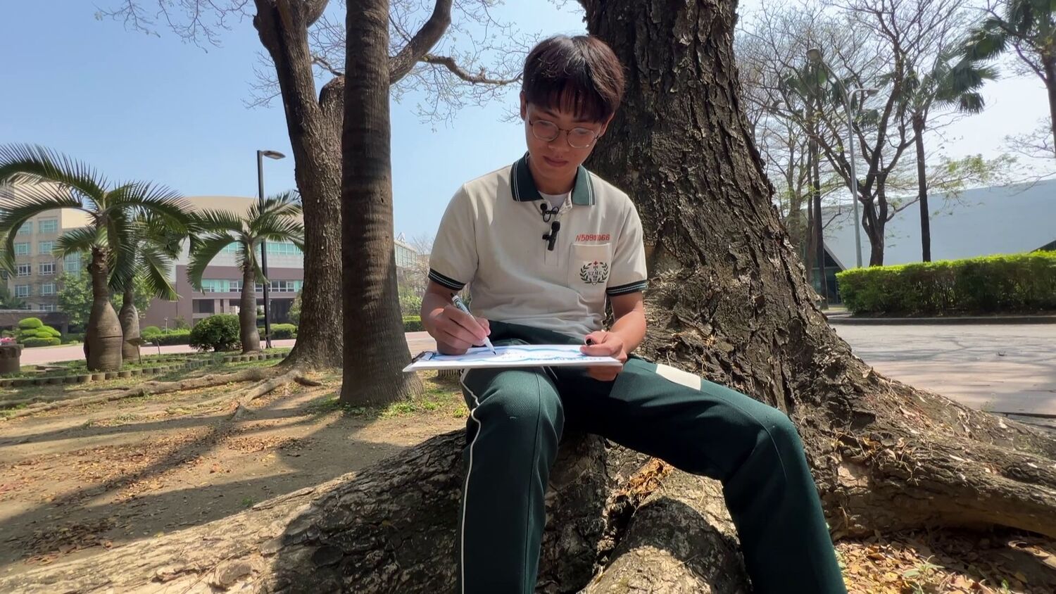 【濤•心•話】耶利的故事